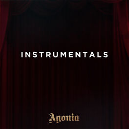 Album cover of Agonia (Instrumentals)
