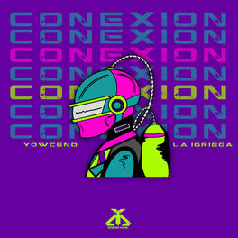 Album cover of Conexion