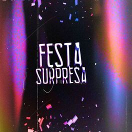 Album cover of FESTA SURPRESA