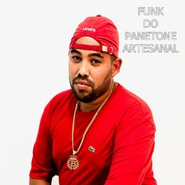 Album cover of Funk do panetone artesanal