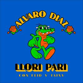 Album cover of Llori Pari