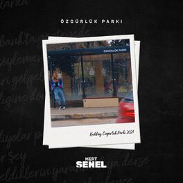 Album cover of Özgürlük Parkı