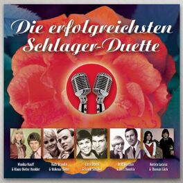 Album cover of Die erfolgreichsten Schlager-Duette auf AMIGA