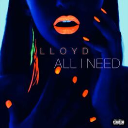 Album cover of All I Need