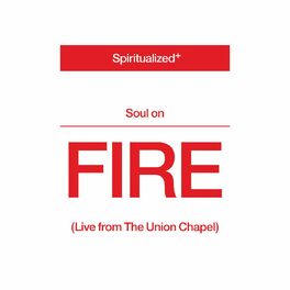 Album cover of Soul On Fire (Live from the Union Chapel)