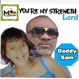 Album cover of You're My Strength Lord