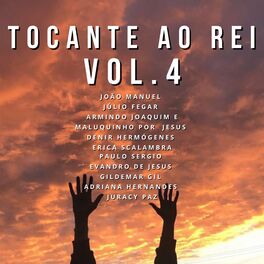 Album cover of Tocante ao Rei, Vol. 4