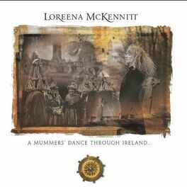 Album cover of A Mummers' Dance Through Ireland