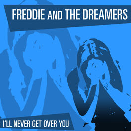 Album cover of I'll Never Get Over You