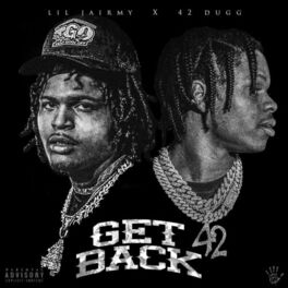 Album cover of Get Back (feat. 42 Dugg)