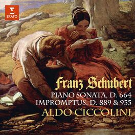 Album cover of Schubert: Piano Sonata No. 13, D. 664, Impromptus, D. 889 & 935