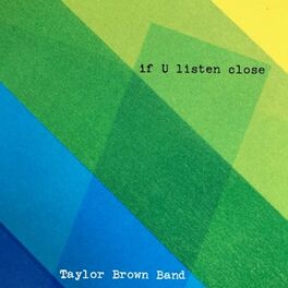 Album cover of if U listen close