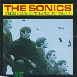 Album cover of Fire and Ice II - The 'Lost' Tapes