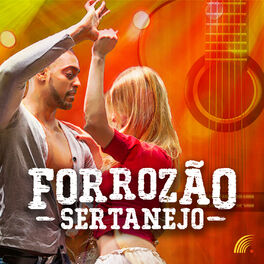 Album cover of Forrozão Sertanejo