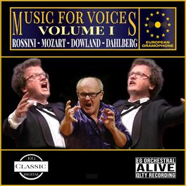 Album cover of Music for Voices Vol. 1