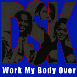 Album cover of Work My Body Over (Sweat)