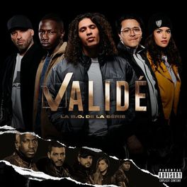 Album cover of Validé