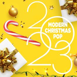 Album cover of Modern Christmas Pop 2023