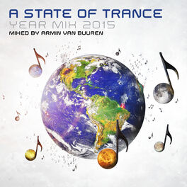 Album cover of A State Of Trance Year Mix 2015 (Mixed by Armin van Buuren)