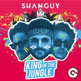 Album cover of King of the Jungle