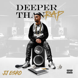 Album cover of Deeper Than Rap