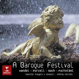 Album cover of A Baroque Festival
