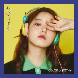 Album cover of COLOR OF ROTHY