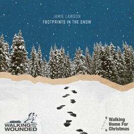 Album cover of Footprints in the Snow