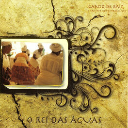 Album cover of O Rei das Águas