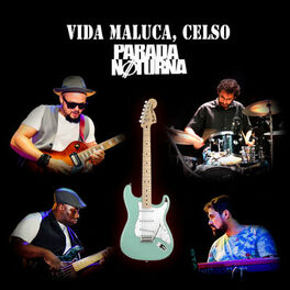 Album cover of Vida Maluca, Celso