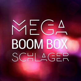 Album cover of Mega Schlager (Boom Box)