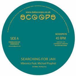 Album cover of Searching for Jah (Re-Issue)