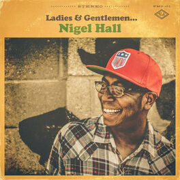Album cover of Ladies & Gentlemen... Nigel Hall