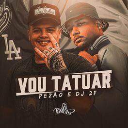 Album cover of Vou Tatuar