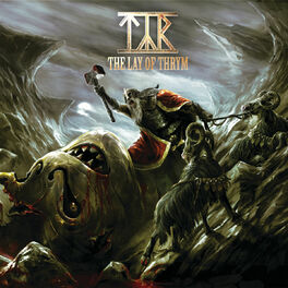 Album cover of The Lay Of Thrym