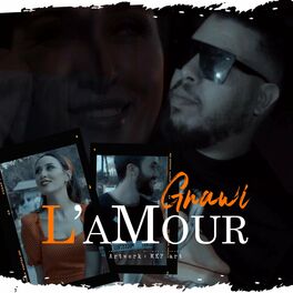 Album cover of L'AMOUR