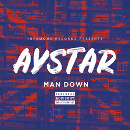 Album cover of Man Down
