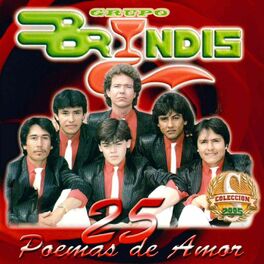 Album cover of 25 Poemas de Amor