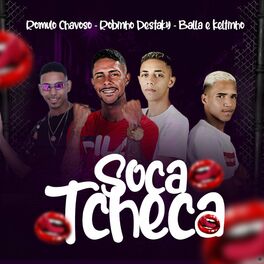 Album cover of Soca Tcheca