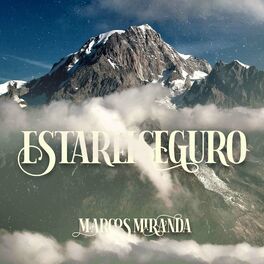 Album cover of Estarei Seguro