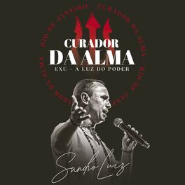Album cover of Curador da Alma, Exu a Luz do Poder (Ao Vivo)