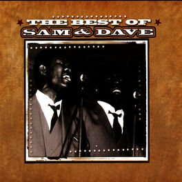 Album cover of The Best of Sam & Dave