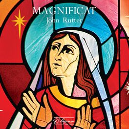 Album cover of John Rutter: Magnificat