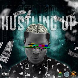 Album cover of Hustling up