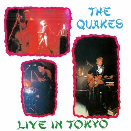 Album cover of Live in Tokyo