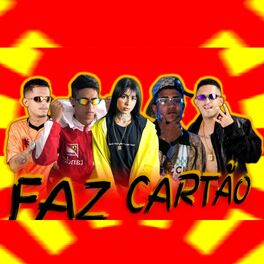 Album cover of Faz Cartão