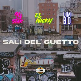 Album cover of Sali del Guetto