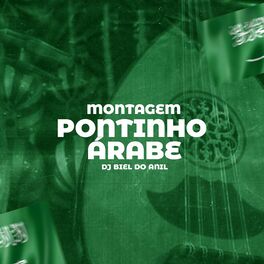 Album cover of Montagem Pontinho Árabe