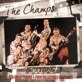 Album cover of Snapshot: The Champs