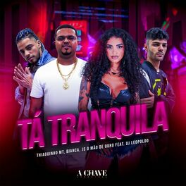 Album cover of Tá Tranquila